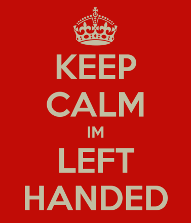 keep-calm-im-left-handed
